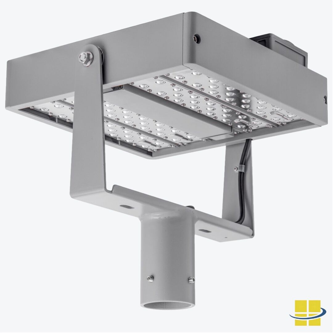 APZA LED Post Top Lights are Dimmable