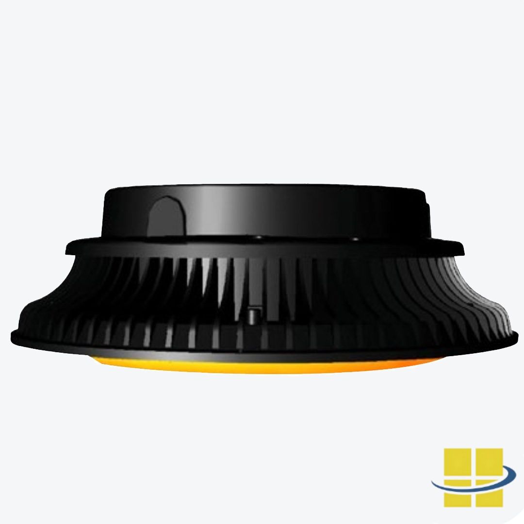 ROCA-LED-Canopy-Lighting.jpg LEDO LED Outdoor Bollard Light with selectable wattage (14/19/24w) and selectable Kelvin (3000K, 4000K, and 5000K)