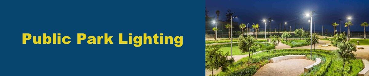 Public-Park-Lighting