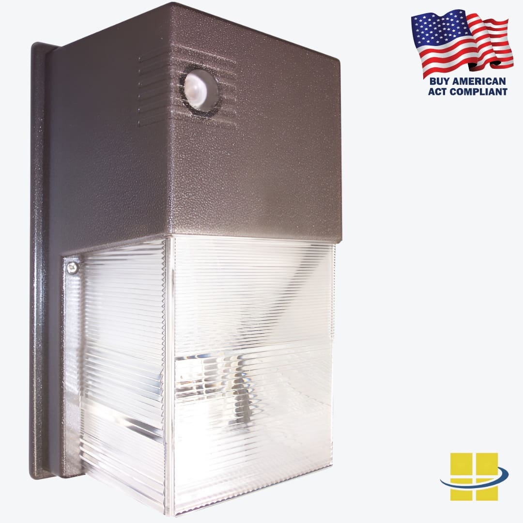 S-1 - 1 LED Wall Pack