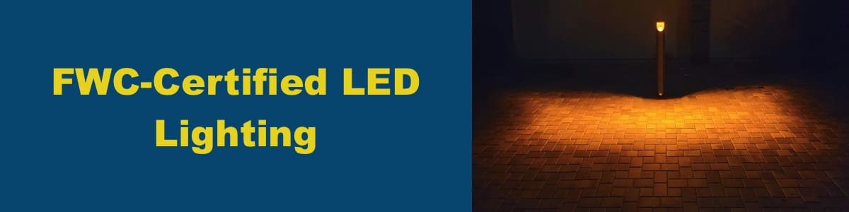 FWC-Certified LED Lighting FWC Turtle Lighting