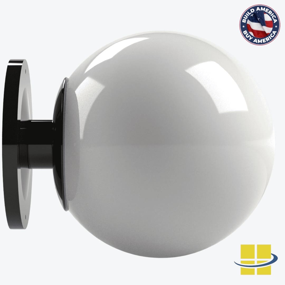ASTO - LED Wall Pack - Certified BABA Lights
