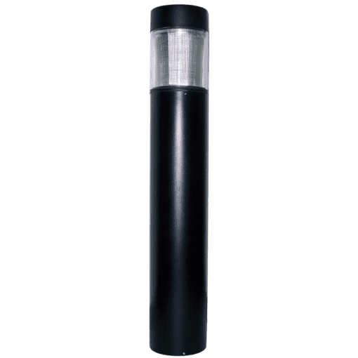 round-flat-top-bollard-with-type-5-glass