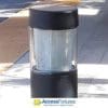 TEFA (Medium Socket) RFT Bollard Lights - Type 5 Glass, 120v