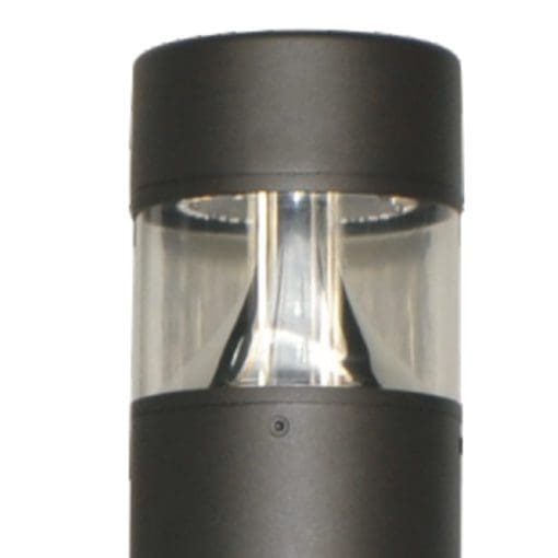 PYLA reflector LED bollard light head