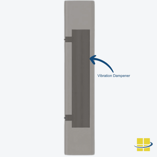 Single Solar Pickleball Court – 2 x 20′ Poles, Avg. 30fc , 2.16 Max/Min - Image 13