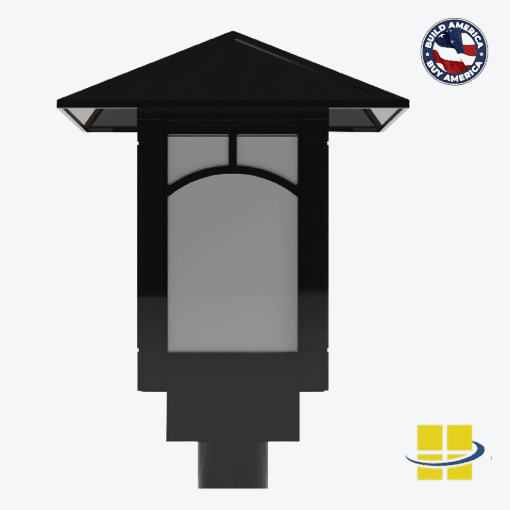 TEME LED Lantern Style Pendant Light - Image 6