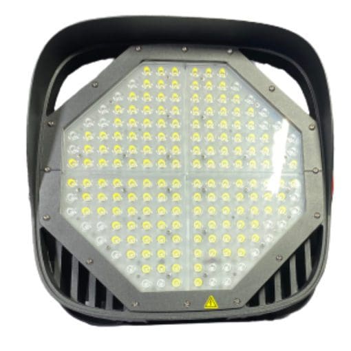 STAK LED sports light front