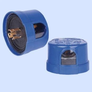 Photocells for LED Parking Lot Lights