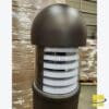 25w Round Dome Top Bollard Light