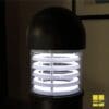 25W Round Dome Bollard Light