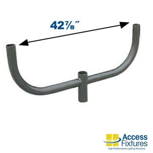 Two-Light Bullhorn Bracket