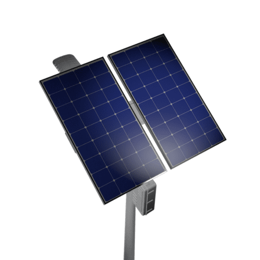 SOLI 75w High Wattage Solar Area Light - Image 6