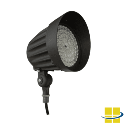 BULI 9-16-24 LED Mini Flood Light, Selectable Kelvin and Wattage