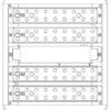 APZA 960 LED Post Top Light, Vandal Resistant, EXTREME-LIFE - Image 7