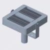 APZA 960 LED Post Top Light, Vandal Resistant, EXTREME-LIFE - Image 5
