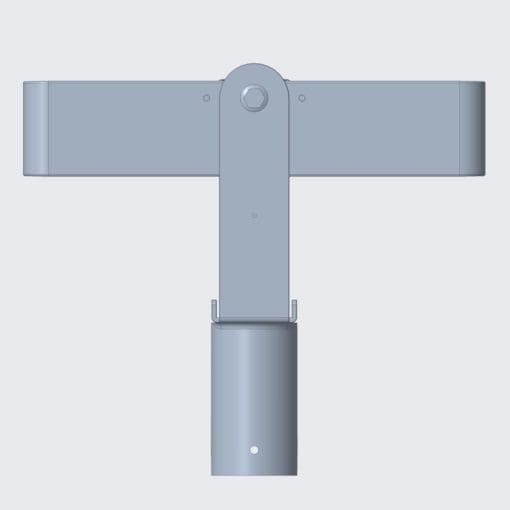 APZA 240 LED Post Top Light, Vandal Resistant, EXTREME-LIFE - Image 6