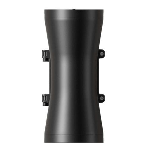 Front View of HAMO Up-Down LED Outdoor Wall Sconce Light
