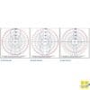 Twin Pickleball Court LED Lighting, 4 x 25' Poles, 31fc, 1.44 max/min - Image 11