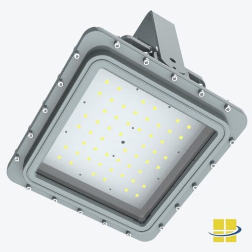 Explosive-proof LED lighting