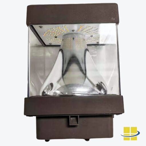 SQOR Bollard Light - Selectable Watts 14/19/24w & Kelvin 3K/4K/5K - Image 2