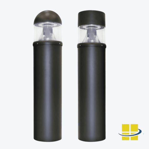 ROGO 20-28-37 Round Dome Top Commercial Grade Bollard Light - Image 2