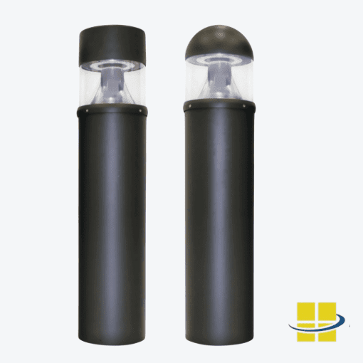 ROGO 20-28-37 Round Flat Top Commercial Grade Bollard Light - Image 2