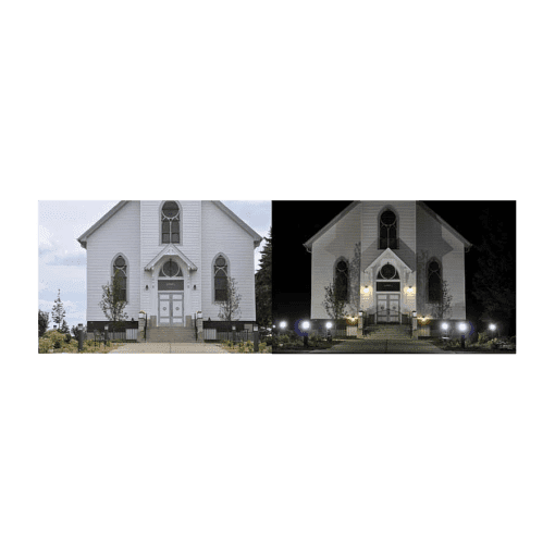 type-5-bollard-lights-round-flat-top-church