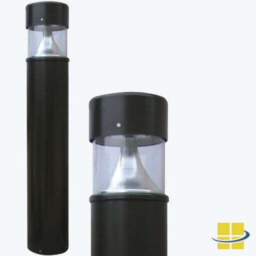 25w Flat Top Bollard Light