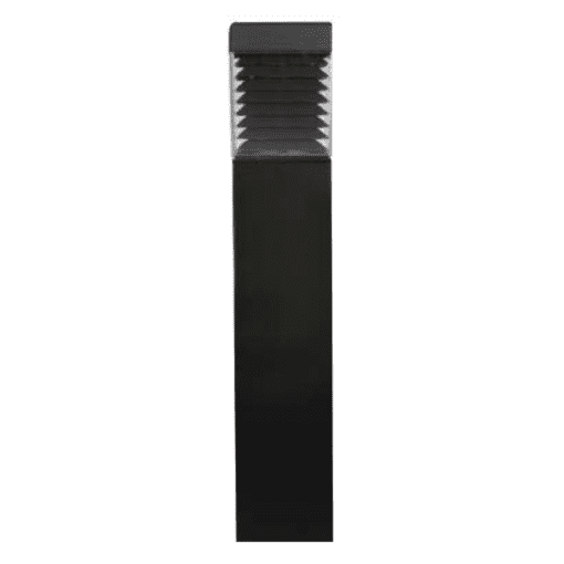 LUVO 24 EXTREME-LIFE Square LED Bollard Light – Louvers