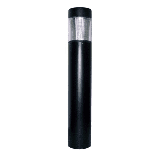 TEFA 11w LED Prismatic Glass RFT Bollard Light, EXTREME-LIFE
