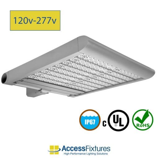 614w-Watt LED Sport Light Fixtures