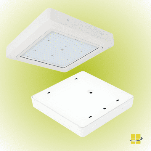 FLYT 160 No UV - No Light Below 450nm LED  Surface Mount Light
