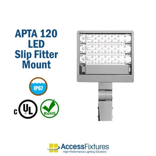 Outdoor Volleyball Court Lighting 20-ft Poles, 10 fc, 2.07 max/min APTA 120