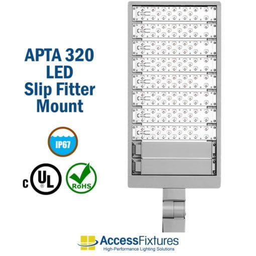 Outdoor Volleyball Court Lighting 25-ft Poles, 30 fc - 1.86 max/min APTA 320