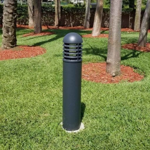 VAND bollard light Graphite