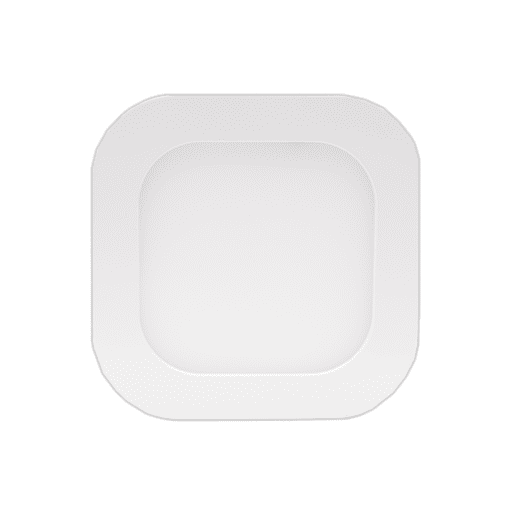 SYRF 11w LED Square Canopy Light, 120-277v