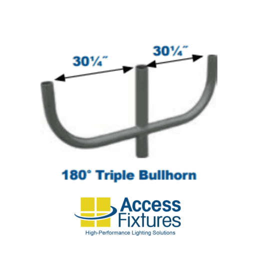 180degreetriplebullhorn