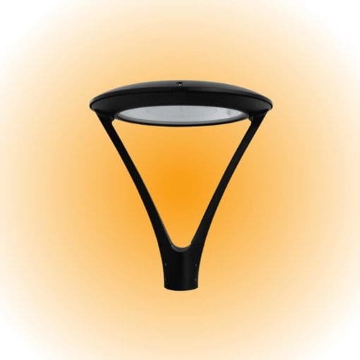 BERI amber post top