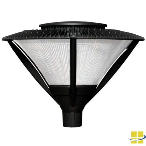 RITU 190w Enclosed LED Post Top Light, EXTREME-LIFE
