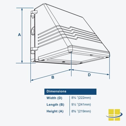 LED Wall Pack