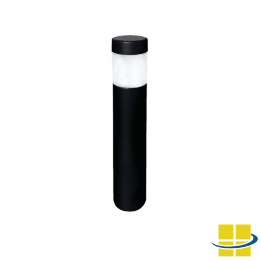 LOPA 24w LED Opal Diffuser Round Flat Top Bollard Light
