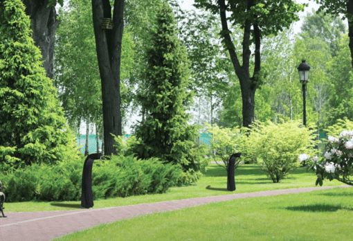 CURV 20w LED Full Cutoff Bollard, 120-277v, EXTREME-LIFE - Image 6