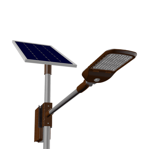 SOLI 50w High Wattage Solar Area Light - Image 4