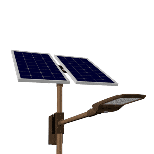 SOLI 75w High Wattage Solar Area Light - Image 3