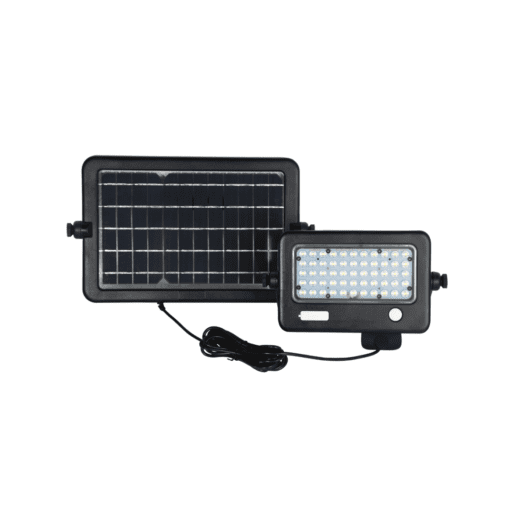 10w solar work light