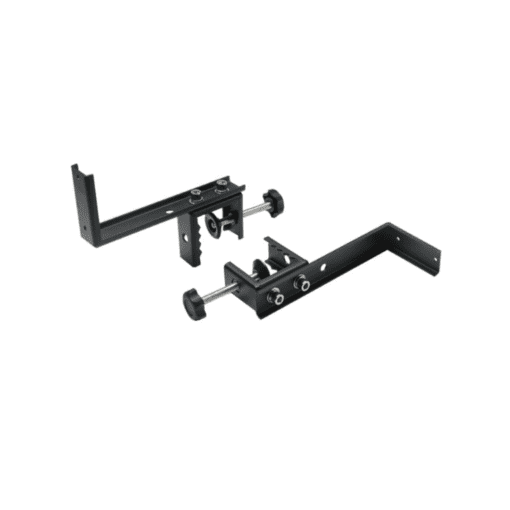 SYNI LED solar sign light arm mount