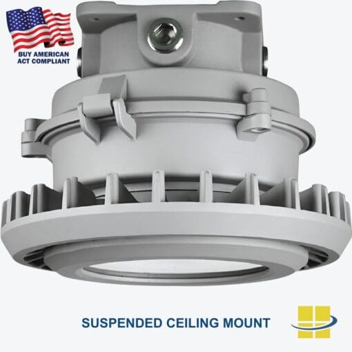 Hazardous Location LED lights