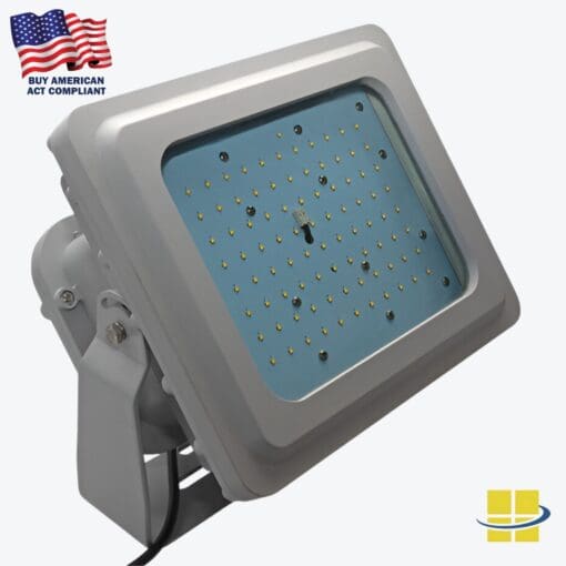 Explosion-proof LED lighting