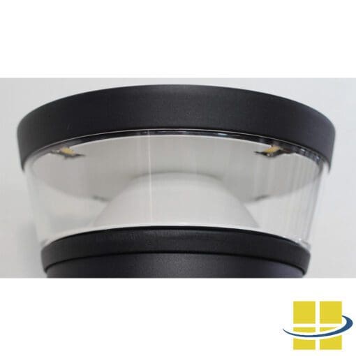 Round LED Bollard Light